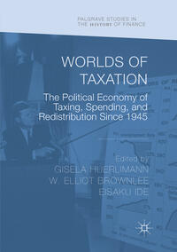 Vorderes Coverbild Worlds of Taxation