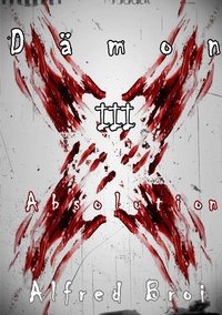 Vorderes Coverbild Dämon III