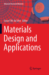 Vorderes Coverbild Materials Design and Applications