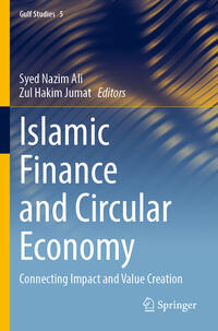 Vorderes Coverbild Islamic Finance and Circular Economy