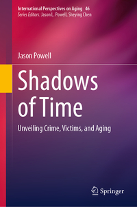Vorderes Coverbild Shadows of Time