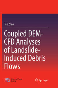 Vorderes Coverbild Coupled DEM-CFD Analyses of Landslide-Induced Debris Flows