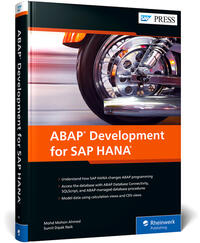 Vorderes Coverbild ABAP Development for SAP HANA