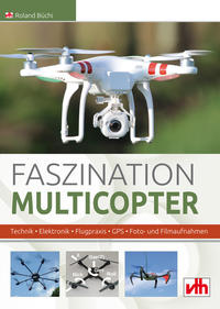 Vorderes Coverbild Faszination Multicopter