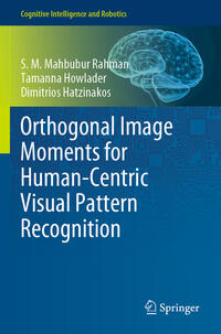 Vorderes Coverbild Orthogonal Image Moments for Human-Centric Visual Pattern Recognition