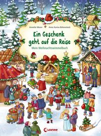 Vorderes Coverbild Ein Geschenk geht auf die Reise