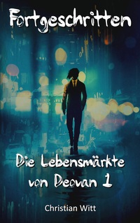 Vorderes Coverbild Fortgeschritten