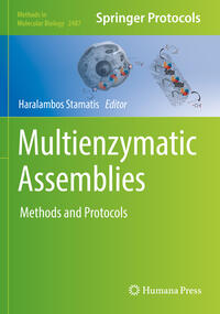 Vorderes Coverbild Multienzymatic Assemblies