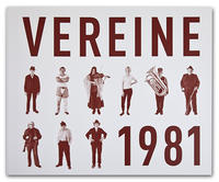 Vorderes Coverbild VEREINE 1981