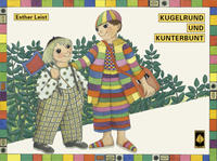 Vorderes Coverbild Kugelrund und Kunterbunt - die Tierretter