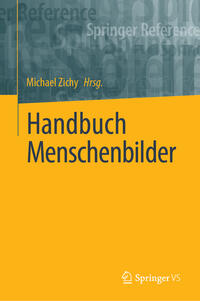 Vorderes Coverbild Handbuch Menschenbilder