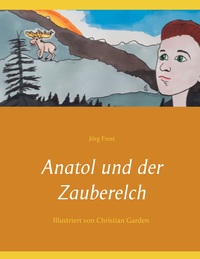 Vorderes Coverbild Anatol und der Zauberelch