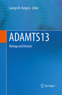 Vorderes Coverbild ADAMTS13