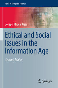 Vorderes Coverbild Ethical and Social Issues in the Information Age