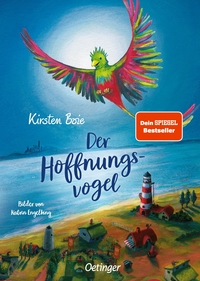 Vorderes Coverbild Der Hoffnungsvogel