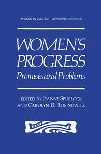 Vorderes Coverbild Women’s Progress