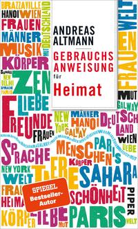 Vorderes Coverbild Gebrauchsanweisung für Heimat