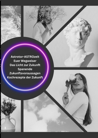 Vorderes Coverbild Astrotor – ASTROzeit