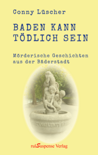 Vorderes Coverbild Baden kann tödlich sein
