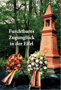 Vorderes Coverbild Furchtbares Zugunglück in der Eifel