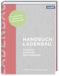 Vorderes Coverbild Handbuch Ladenbau