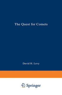 Vorderes Coverbild The Quest for Comets