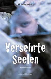 Vorderes Coverbild Versehrte Seelen