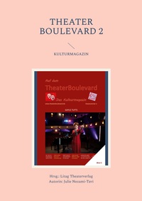 Vorderes Coverbild Theater Boulevard 2