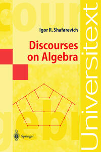 Vorderes Coverbild Discourses on Algebra