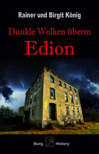 Vorderes Coverbild Dunkle Wolken überm Edion