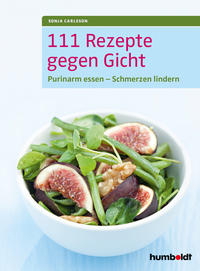 Vorderes Coverbild 111 Rezepte gegen Gicht