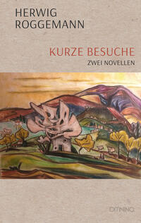Vorderes Coverbild Kurze Besuche