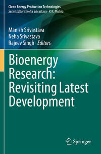 Vorderes Coverbild Bioenergy Research: Revisiting Latest Development