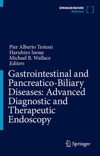 Vorderes Coverbild Gastrointestinal and Pancreatico-Biliary Diseases: Advanced Diagnostic and Therapeutic Endoscopy