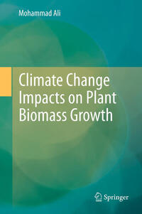 Vorderes Coverbild Climate Change Impacts on Plant Biomass Growth