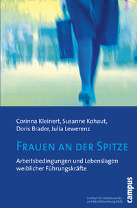Vorderes Coverbild Frauen an der Spitze