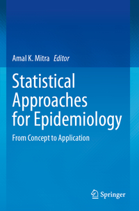 Vorderes Coverbild Statistical Approaches for Epidemiology