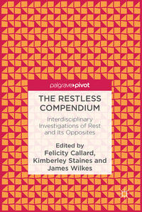 Vorderes Coverbild The Restless Compendium