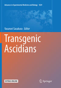 Vorderes Coverbild Transgenic Ascidians