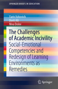 Vorderes Coverbild The Challenges of Academic Incivility