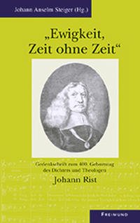 Vorderes Coverbild "Ewigkeit, Zeit ohne Zeit"