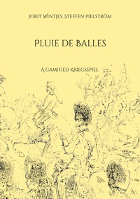 Vorderes Coverbild Pluie de Balles