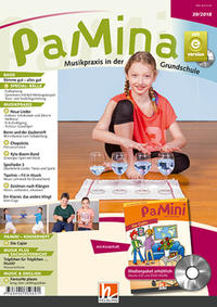 Vorderes Coverbild PaMina 39/2018, Heft