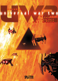 Vorderes Coverbild Universal War Two. Band 1