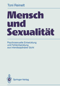 Vorderes Coverbild Mensch und Sexualität