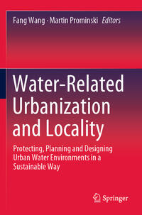 Vorderes Coverbild Water-Related Urbanization and Locality