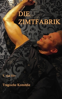 Vorderes Coverbild Die Zimtfabrik