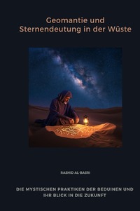 Vorderes Coverbild Geomantie und Sternendeutung in der Wüste