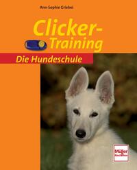 Vorderes Coverbild Clicker-Training