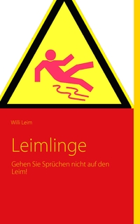 Vorderes Coverbild Leimlinge